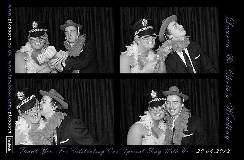  - Lauren & Chris's Wedding