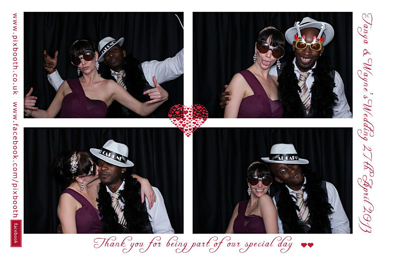  - Tanya & Wayne's Wedding