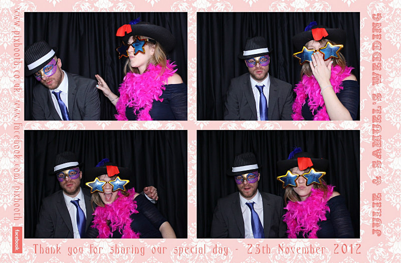  - Julie & Samuel's Wedding