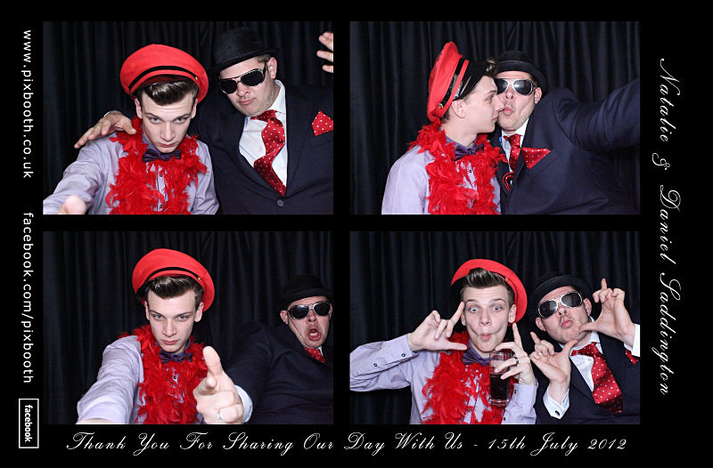  - Natalie & Daniel's Wedding