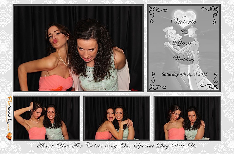  - Victoria & Liam's Wedding