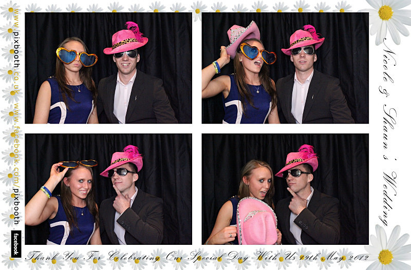  - Nicole & Shaun's Wedding