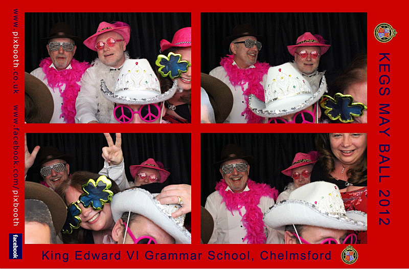  - King Edwards Grammar School May Ball
