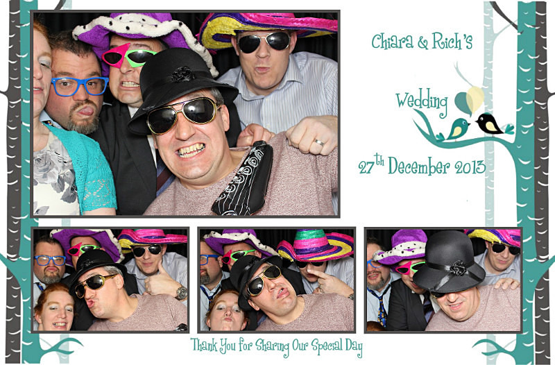  - Chiara & Richard's Wedding