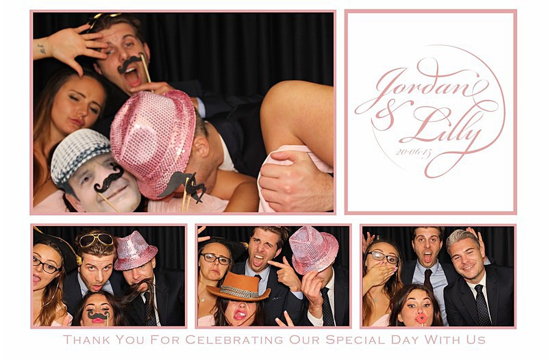  - Jordan & Lilly's Wedding