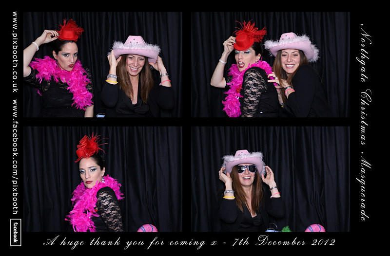  - Northgate Christmas Masquerade