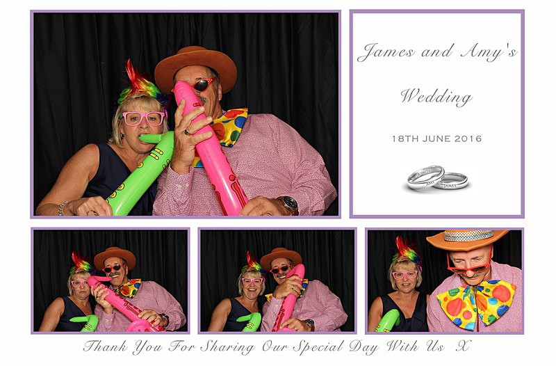  - James & Amy's Wedding