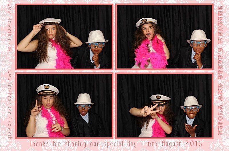  - Steve & Nicola's Wedding