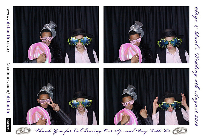  - Skye & Paul's Wedding