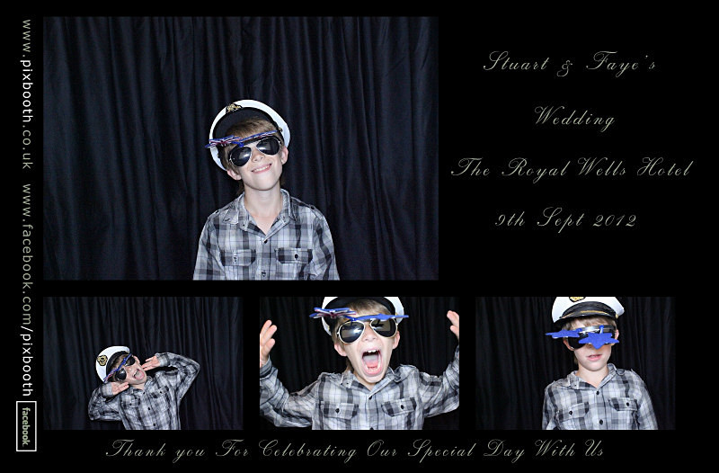  - Stuart & Faye's Wedding