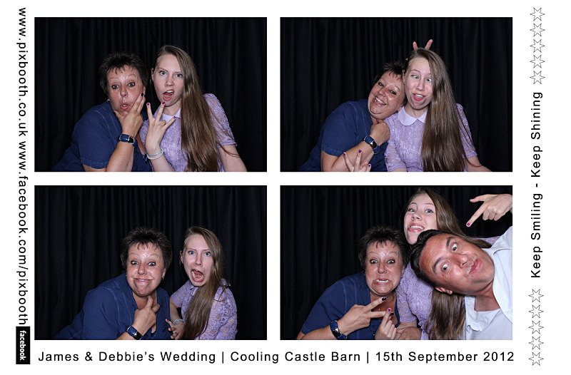  - James & Donna's Wedding
