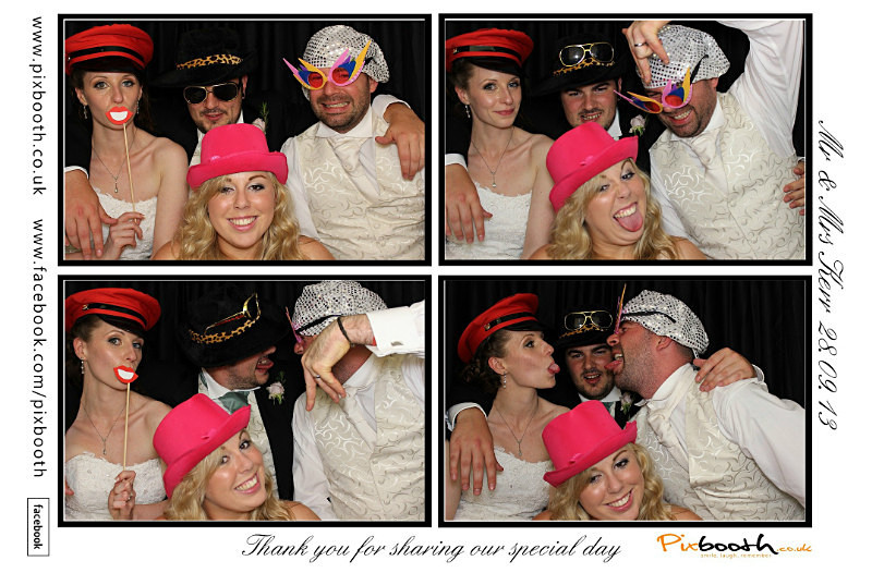  - Josie & Stewart's Wedding