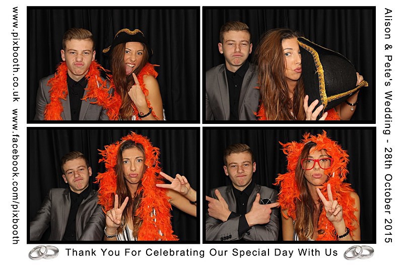  - Alison & Peter's Wedding