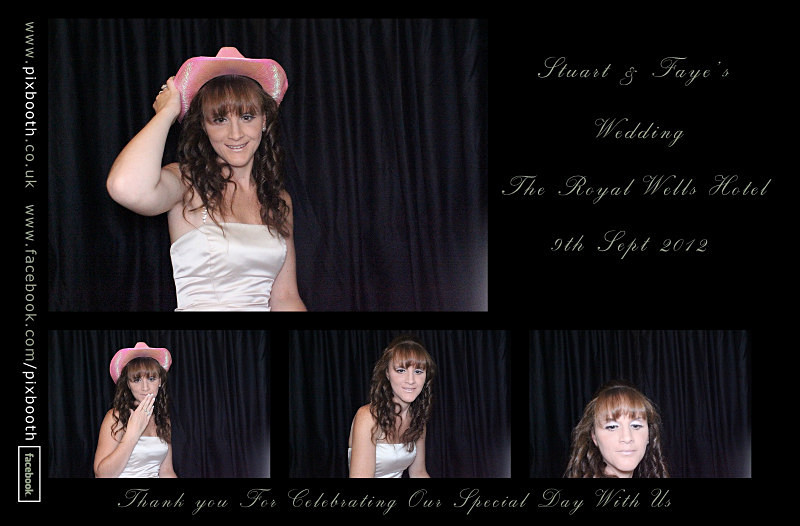  - Stuart & Faye's Wedding
