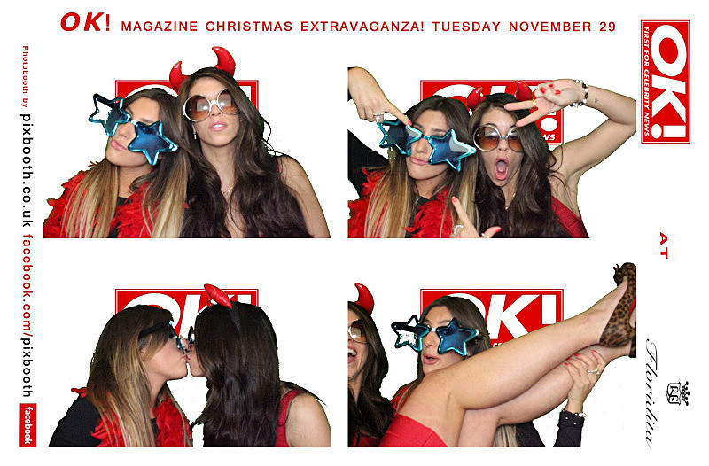  - OK Magazine Christmas Party 2011