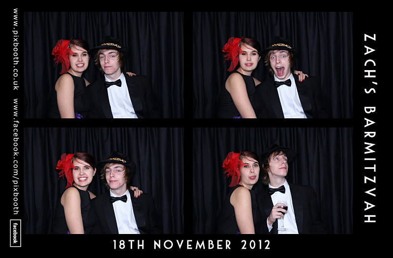  - Zach's Barmitzvah