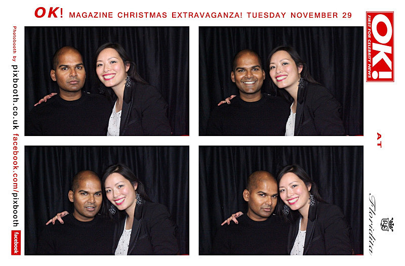  - OK Magazine Christmas Party 2011
