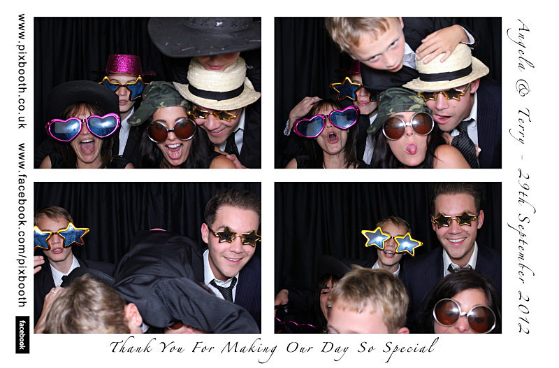  - Angela & Terry's Wedding
