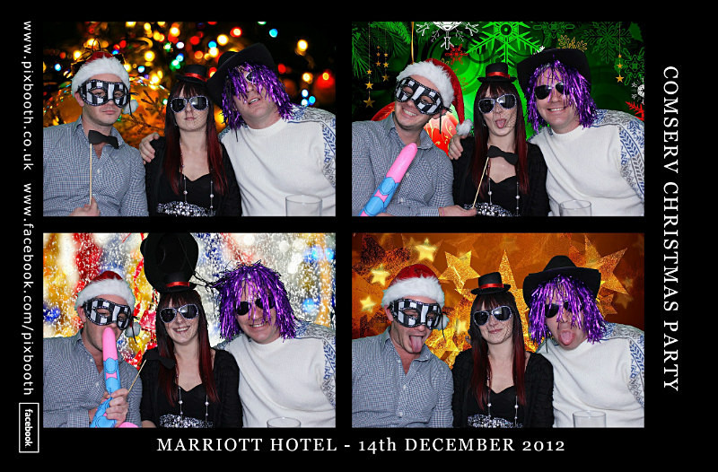  - Comserv Christmas Party
