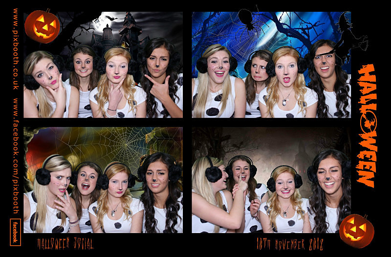  - Halloween Party