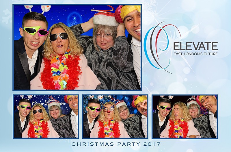  - Elevate Christmas Party 2017