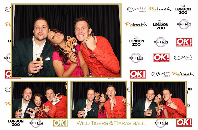  - OK! Wild Tigers & Tiaras Ball
