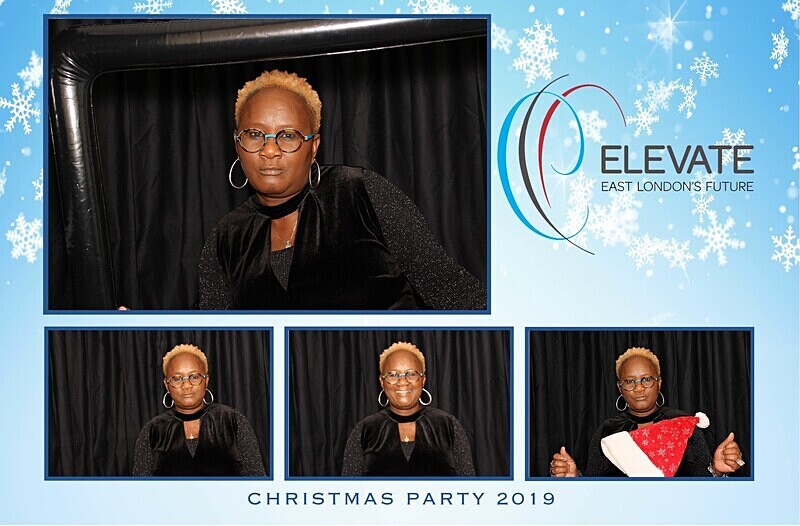  - Elevate Christmas Party 2019