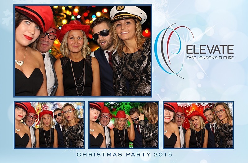  - Elevate Christmas Party
