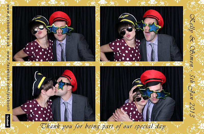  - Kelly & Simon's Wedding