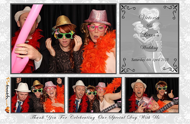  - Victoria & Liam's Wedding