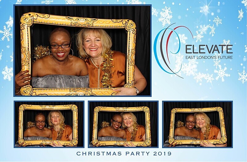  - Elevate Christmas Party 2019