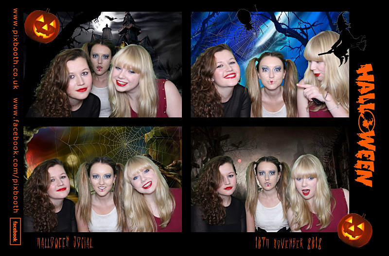  - Halloween Party