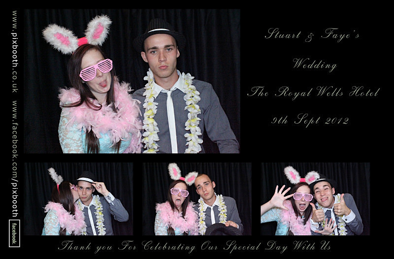  - Stuart & Faye's Wedding