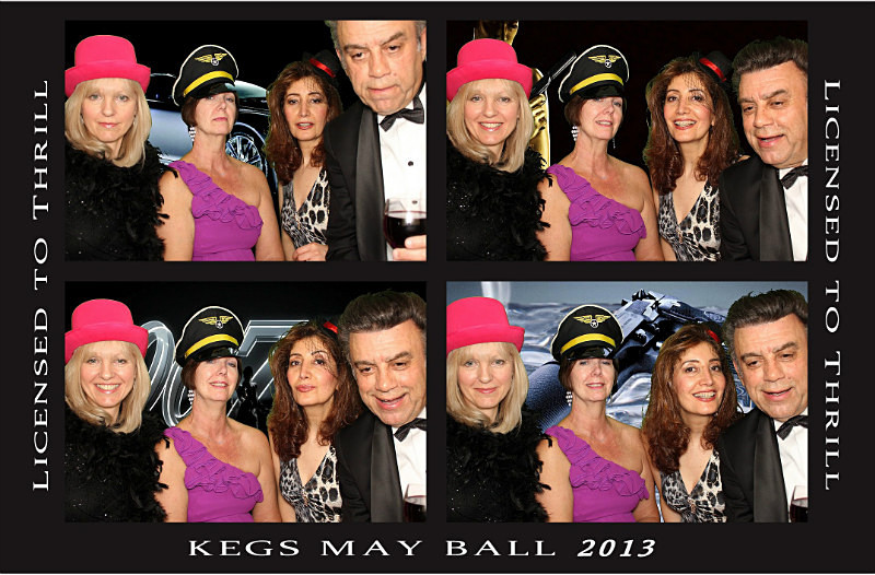  - KEGS May Ball 2013