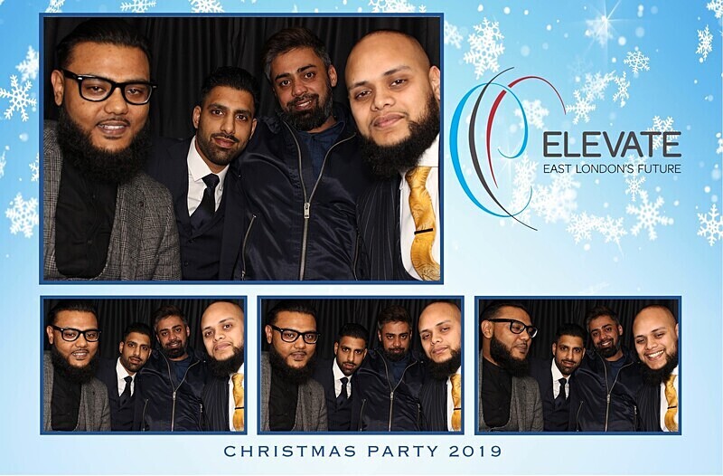  - Elevate Christmas Party 2019