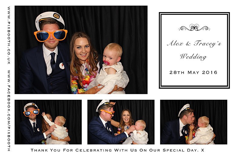  - Alex & Tracey's Wedding