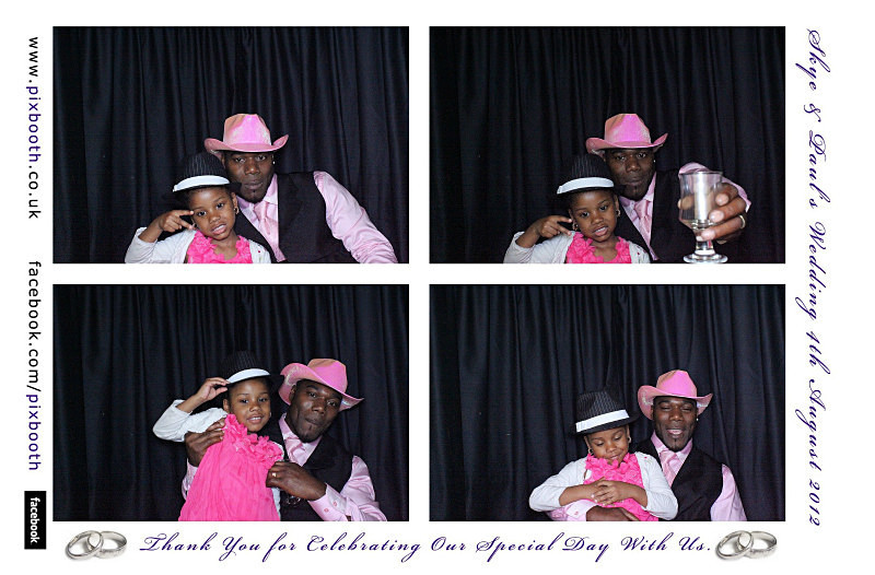  - Skye & Paul's Wedding