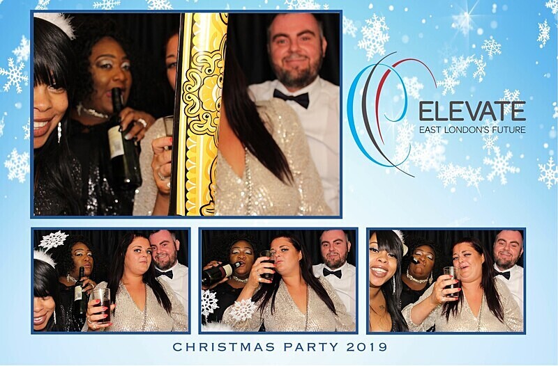  - Elevate Christmas Party 2019
