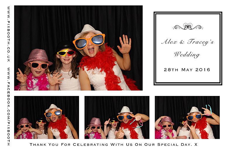  - Alex & Tracey's Wedding