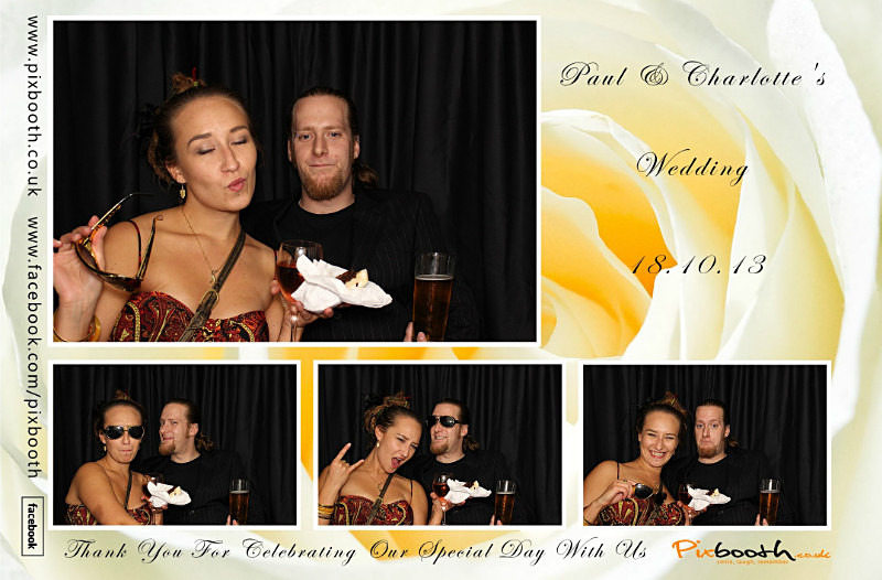  - Paul & Charlotte's Wedding