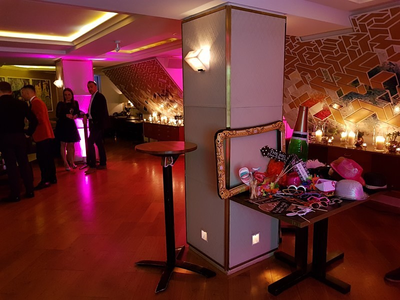 - James 50th Birthday Party