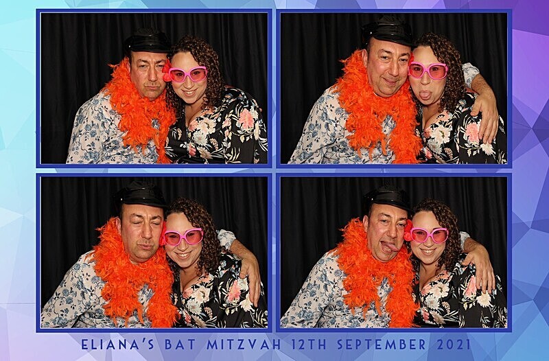  - Eliana's Bat Mitzvah
