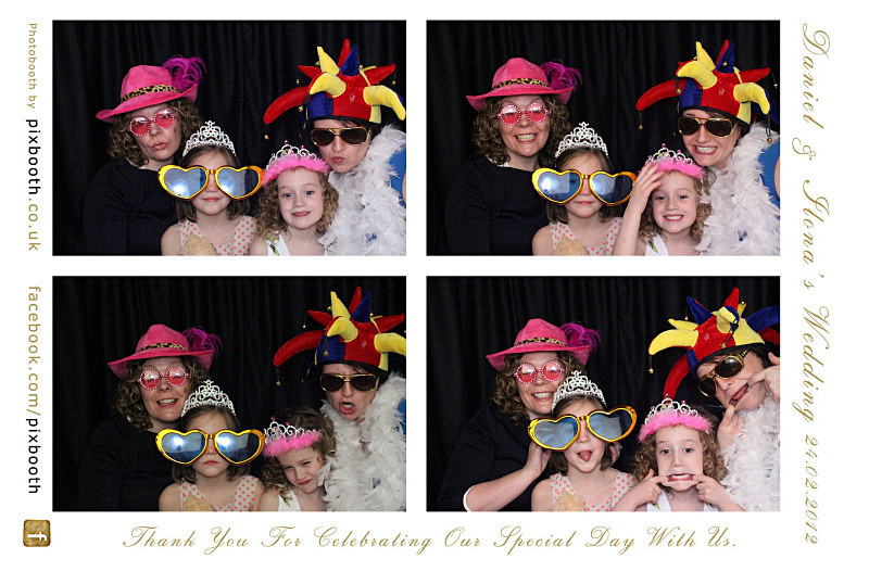  - Daniel & Ilona's Wedding