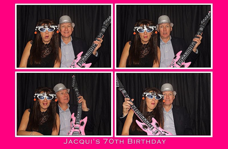  - Jacqui's 70th Birthday