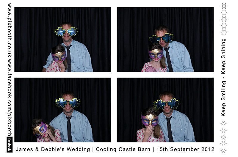  - James & Donna's Wedding