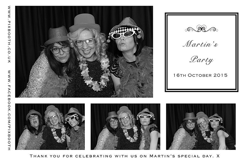  - Martin's Birthday