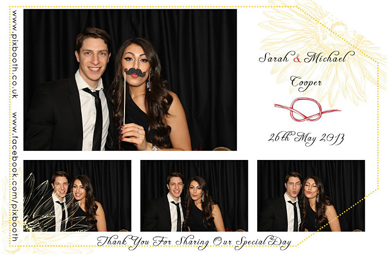  - Sarah & Michael's Wedding