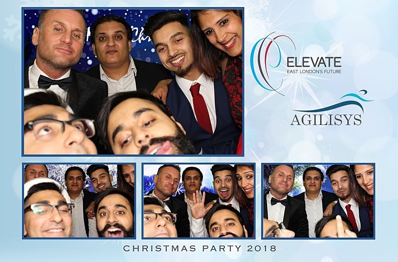  - Elevate & Agilisys Christmas Party 2018