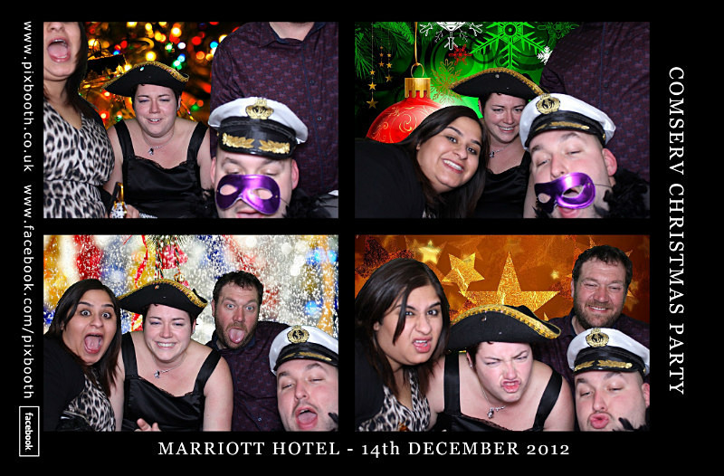  - Comserv Christmas Party