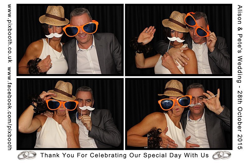  - Alison & Peter's Wedding